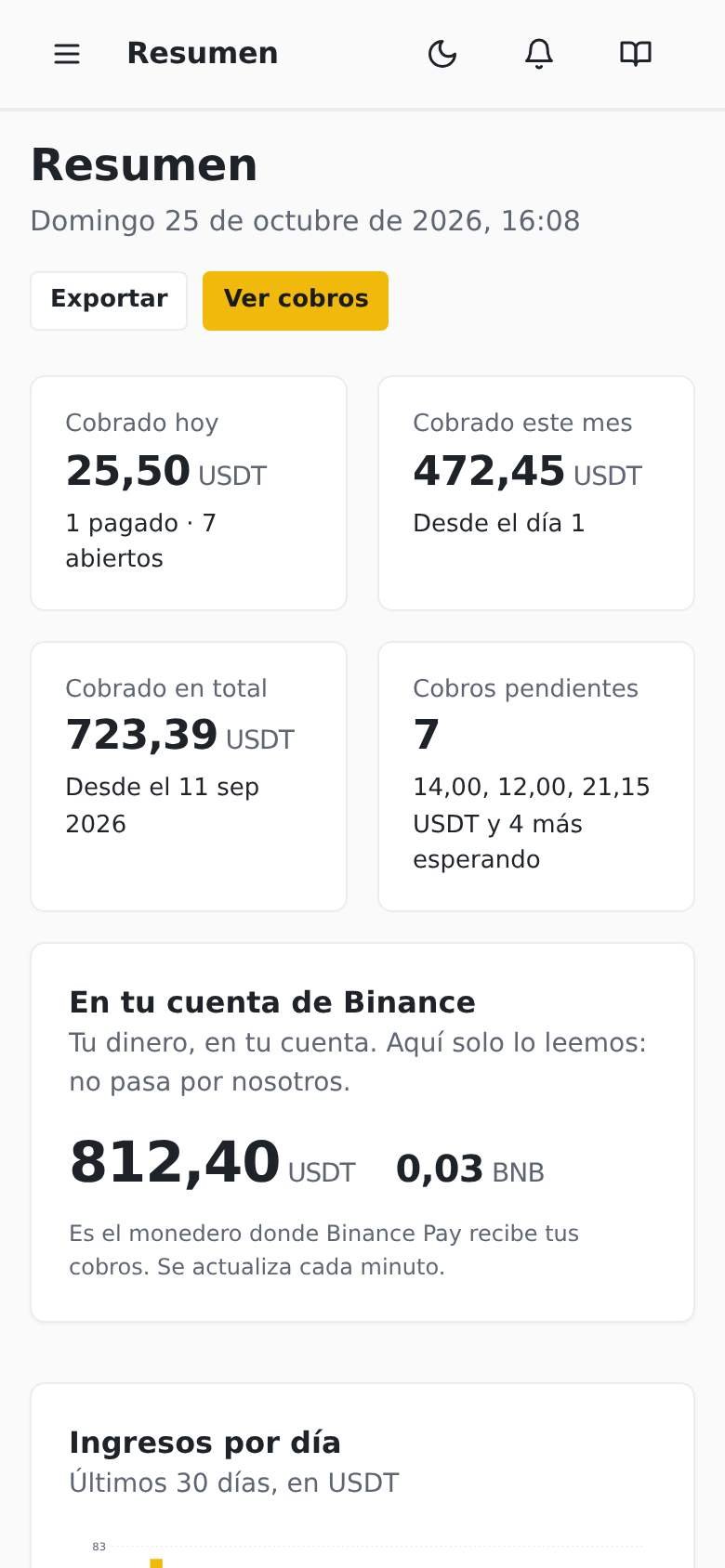 Móvil / Mobile