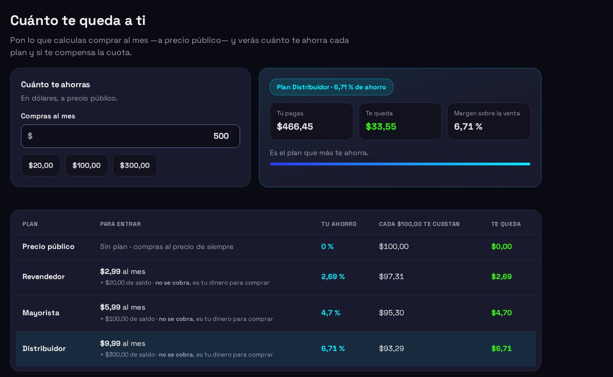 Calculadora / Calculator
