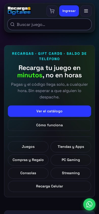 Móvil / Mobile