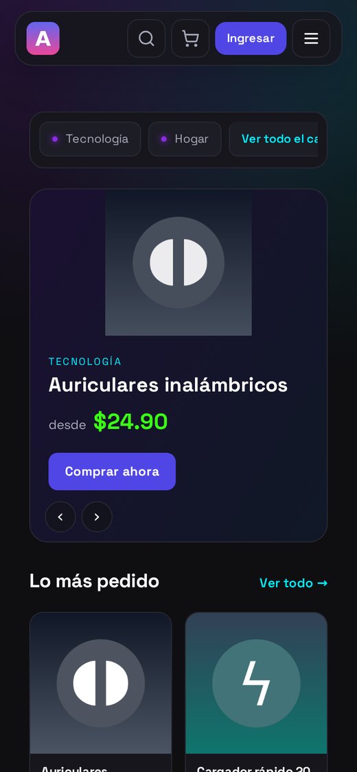 Móvil físicos / Mobile physical