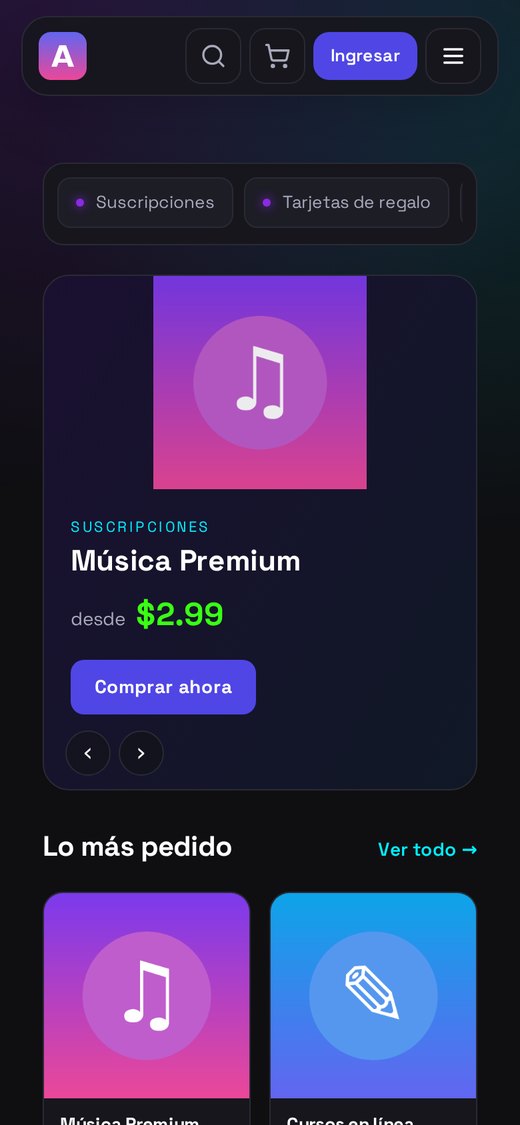 Móvil / Mobile