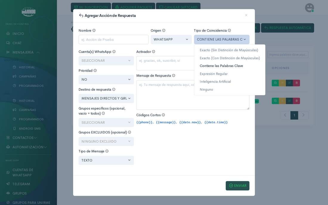 Automatización / Automation
